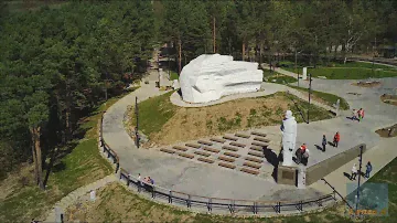 Арсеньев 2022 - Обновленная Видовая площадка