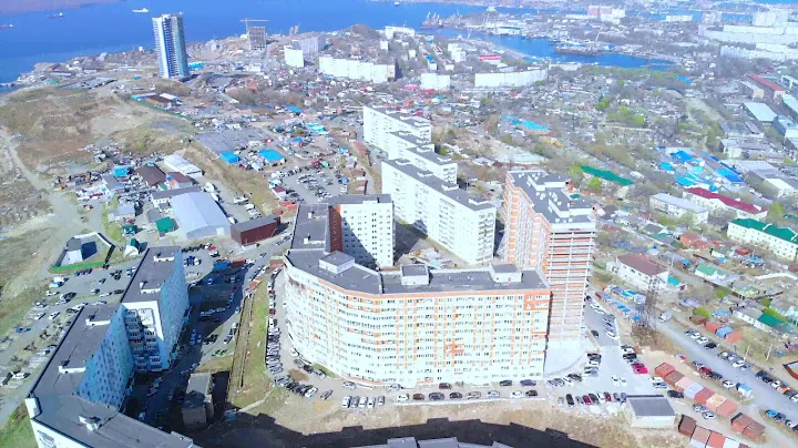 Ласточкино гнездо. Кипарисовая, 2 и 2а. Владивосток. Архитектурное - 35