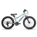 Велосипед Детский Maxiscoo 5BIKE 20'' L Аквамарин (2024)