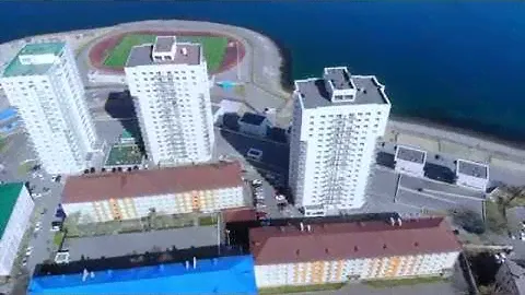 ЖК Мыс Купера, Авраменко 2, 2а, 2б. Владивосток. Архитектурное -41.