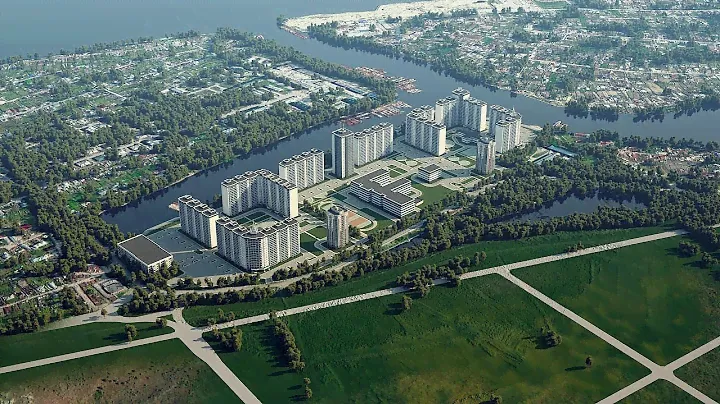 ЖК Аквамарин Новосибирск