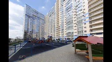 Купить квартиру в ЖК Аквамарин. Видовая с ремонтом.